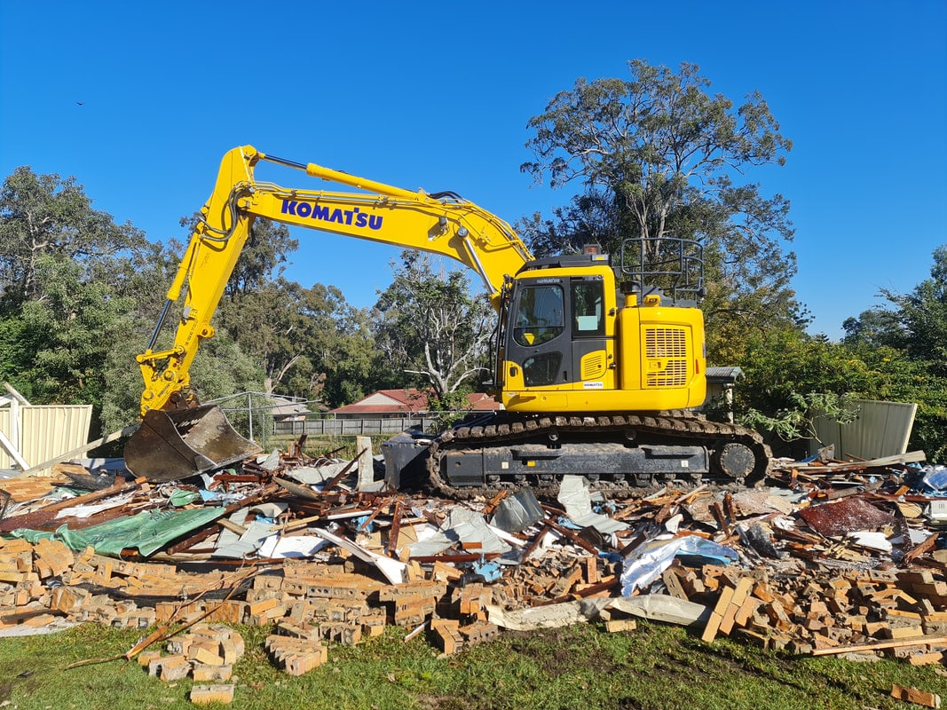 House Demolition Brisbane & Gold Coast Next Gen Demolition