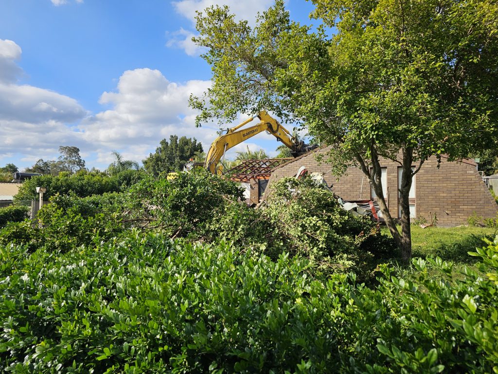 House Demolition Brisbane