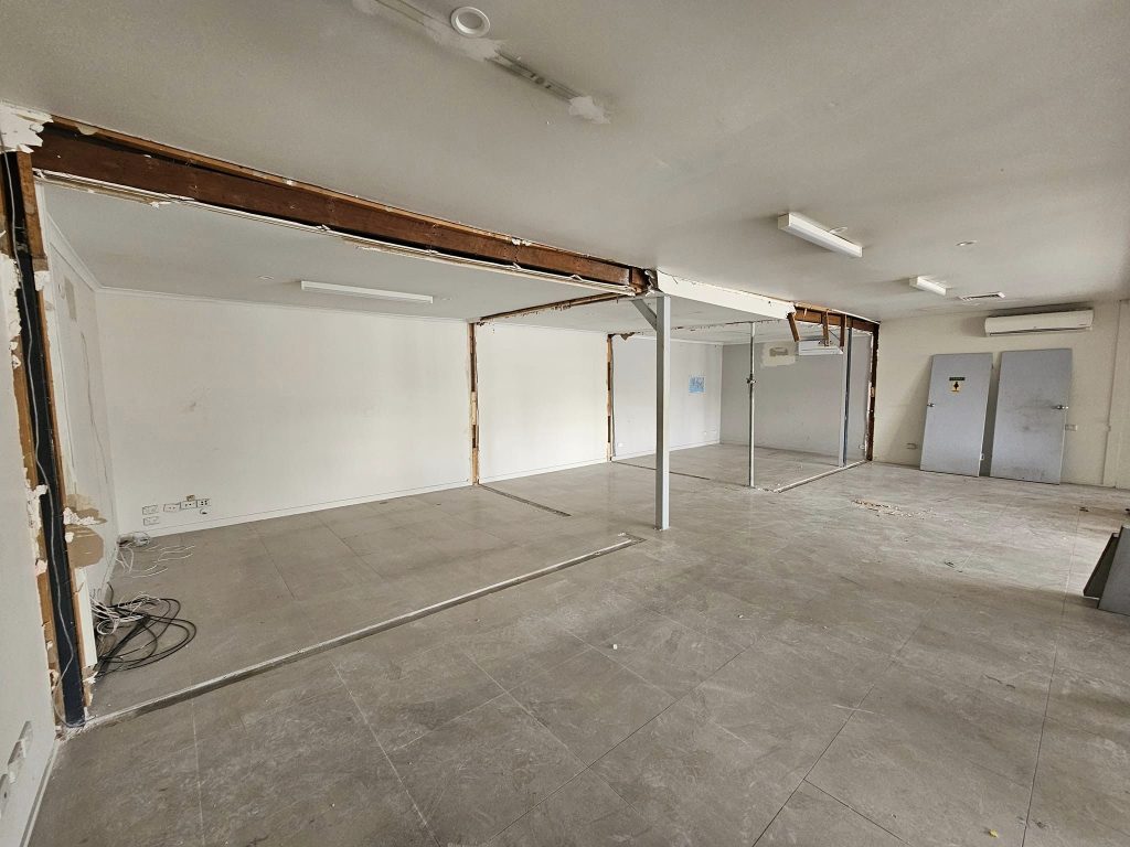 commercial demolition Brisbane