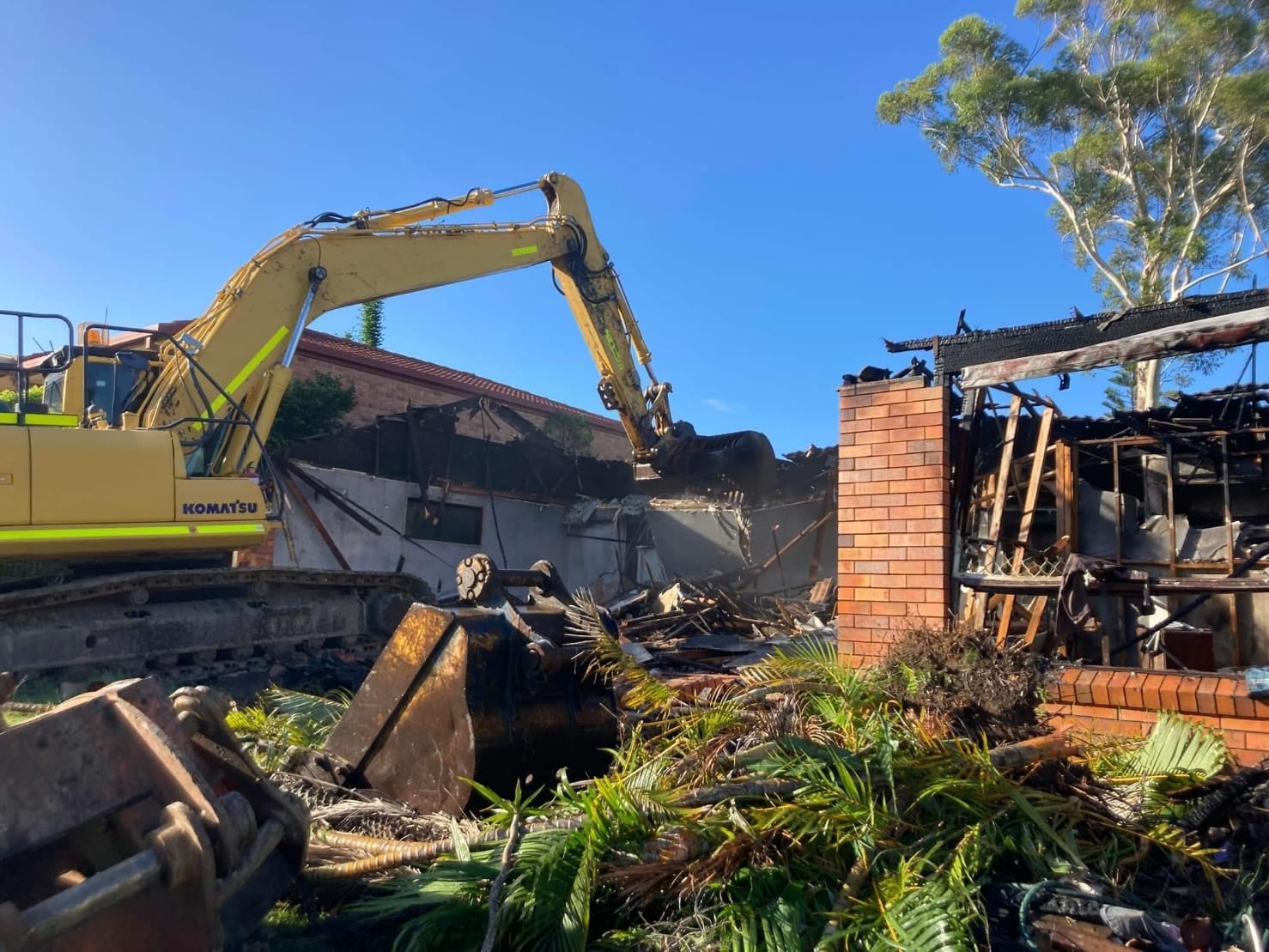 house demolitions Brisbane