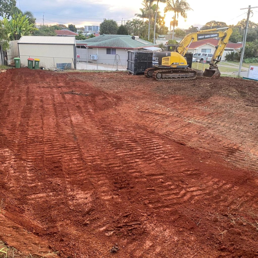House Demolitions Brisbane