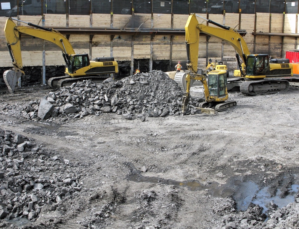 Commercial Demolition Brisbane