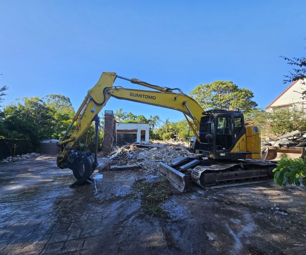 House Demolition Brisbane