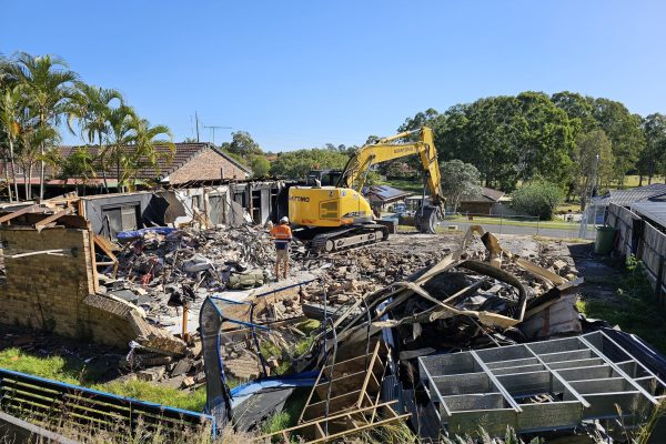 Demolition Brisbane