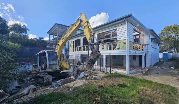 House Demolition Brisbane