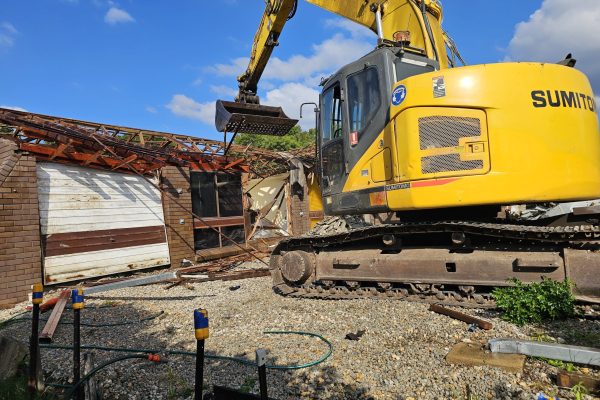 House Demolitions Brisbane