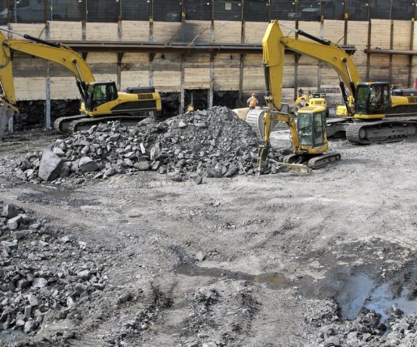 Commercial Demolition Brisbane