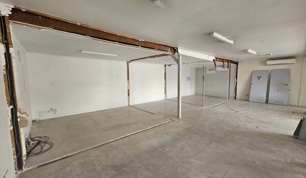 commercial demolition Brisbane