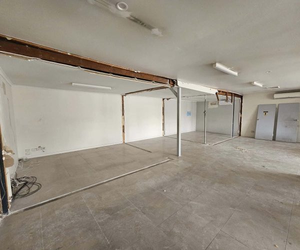 commercial demolition Brisbane