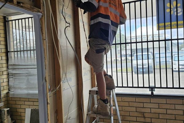 commercial demolition Brisbane