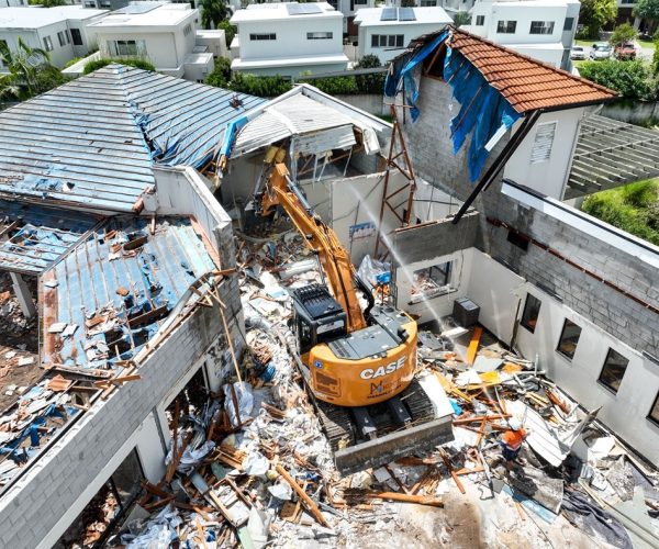 House Demolition Brisbane