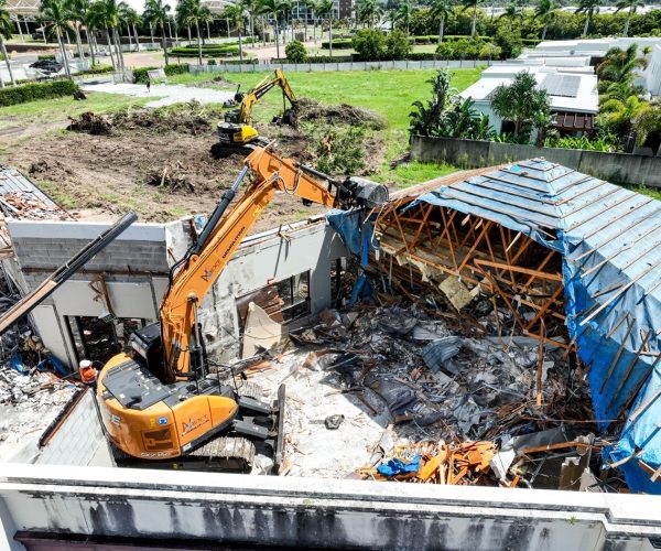 House Demolition Brisbane