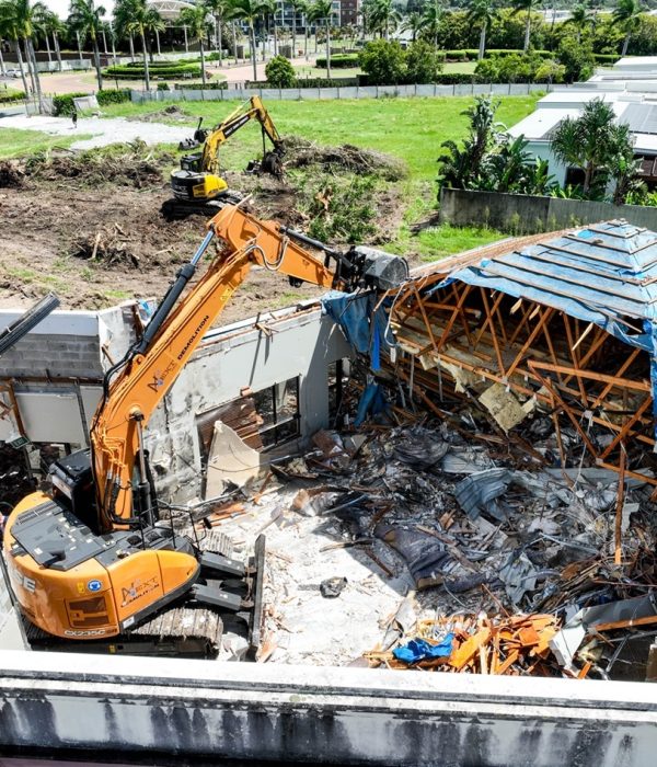 House Demolition Brisbane