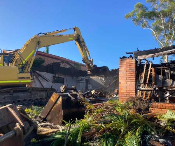 house demolitions Brisbane