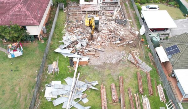 demolition companies Brisbane