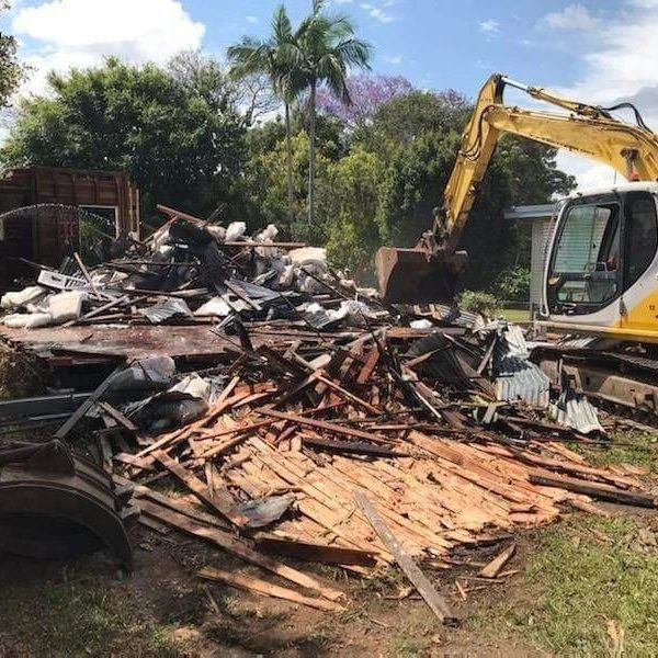 Demolition Brisbane