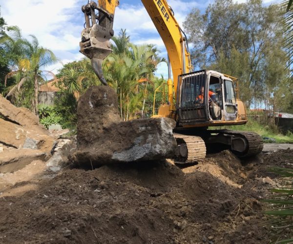 house demolition Brisbane