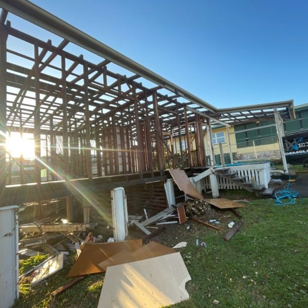 House Demolition Brisbane