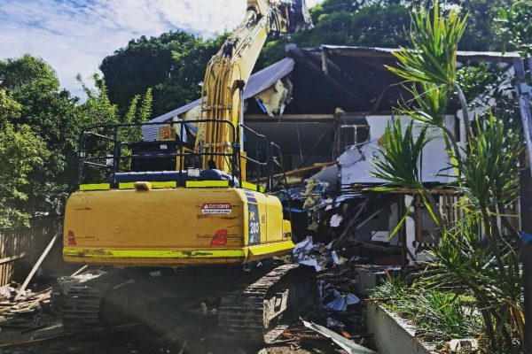 house demolitions Brisbane