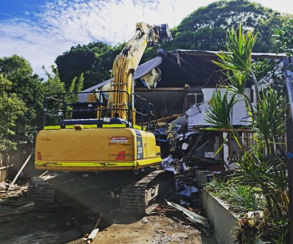 house demolitions Brisbane