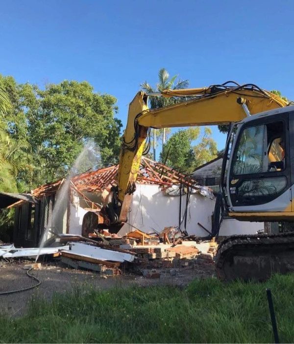 House Demolitions Brisbane